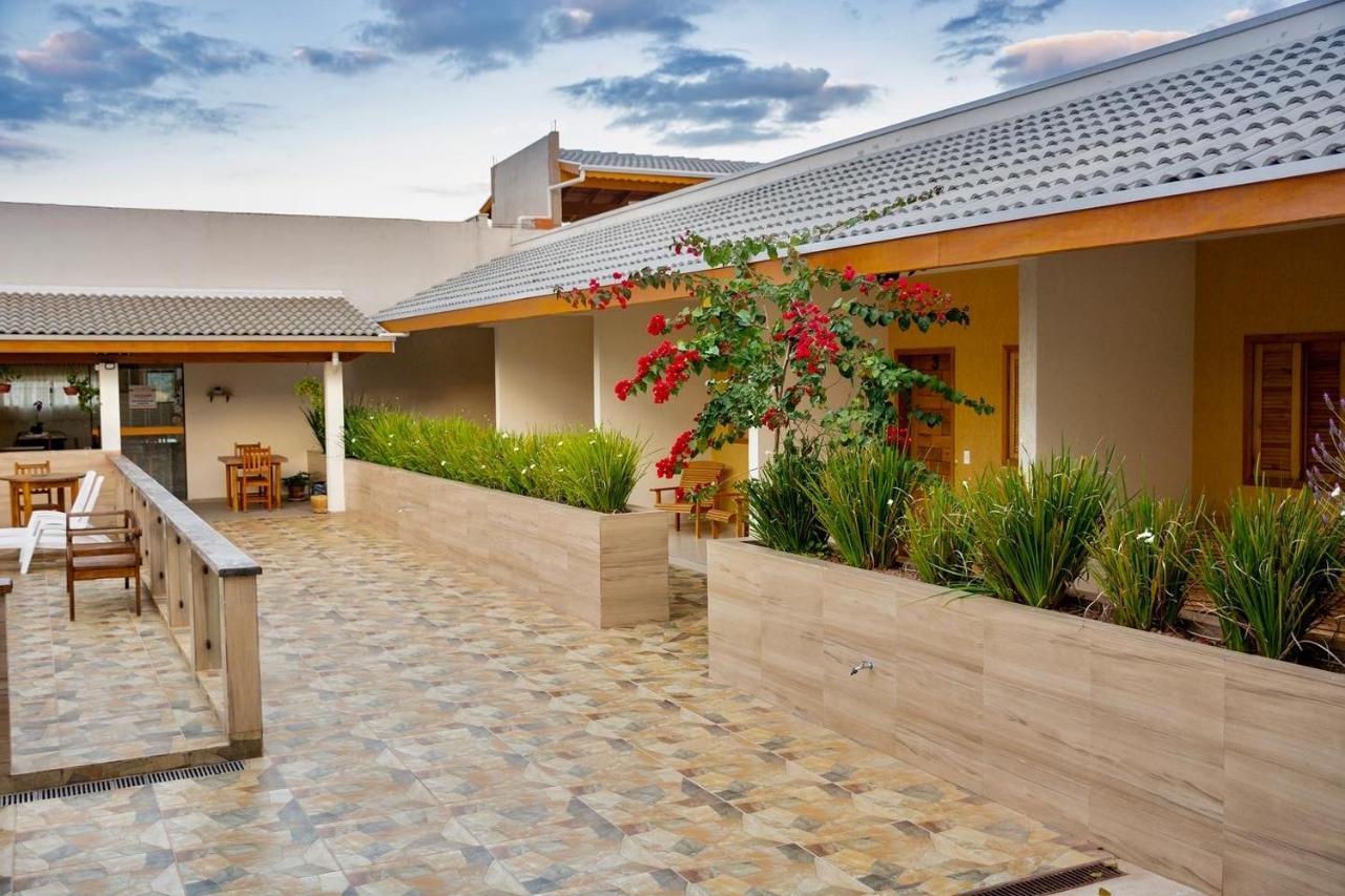 Pousada Por Do Sol Cunha Exterior photo